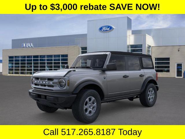 2025 Ford Bronco 4-Door Big Bend - Photo 26