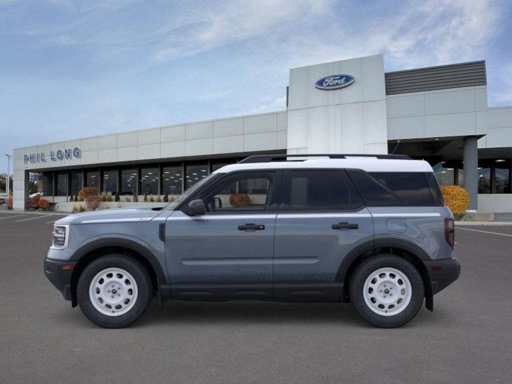 New 2025 Ford Bronco Sport Heritage SUV