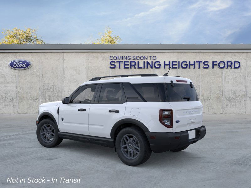 Thumbnail: 2025 Ford Bronco Sport - 4
