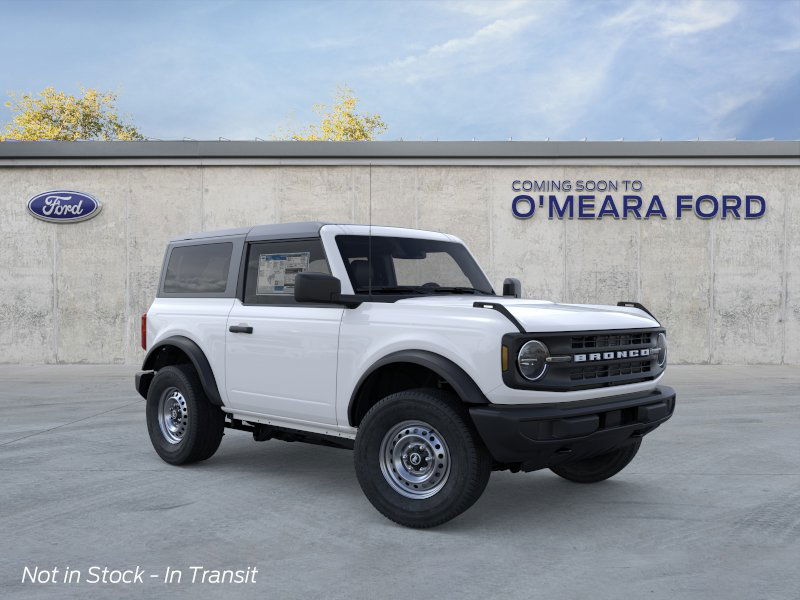 2025 Ford Bronco Base photo 2