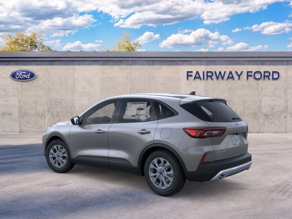 New 2026 Ford Escape Active FWD