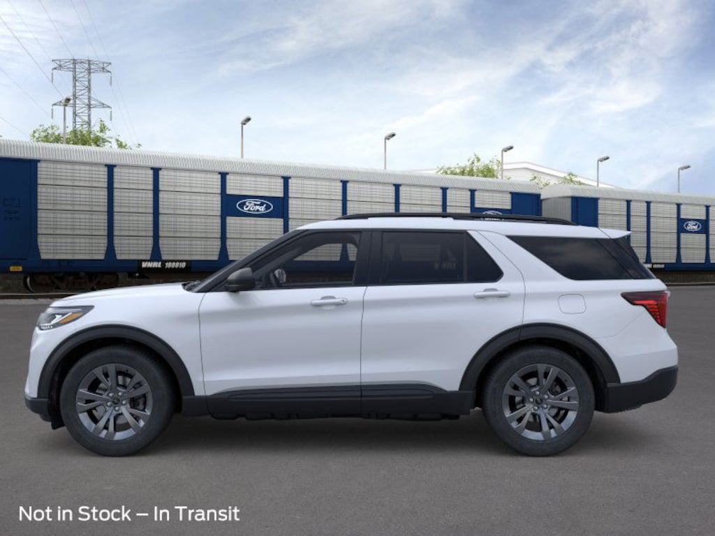 New 2026 Ford Explorer Active SUV