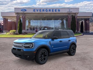 2026 Ford Bronco Sport Outer Banks SUV