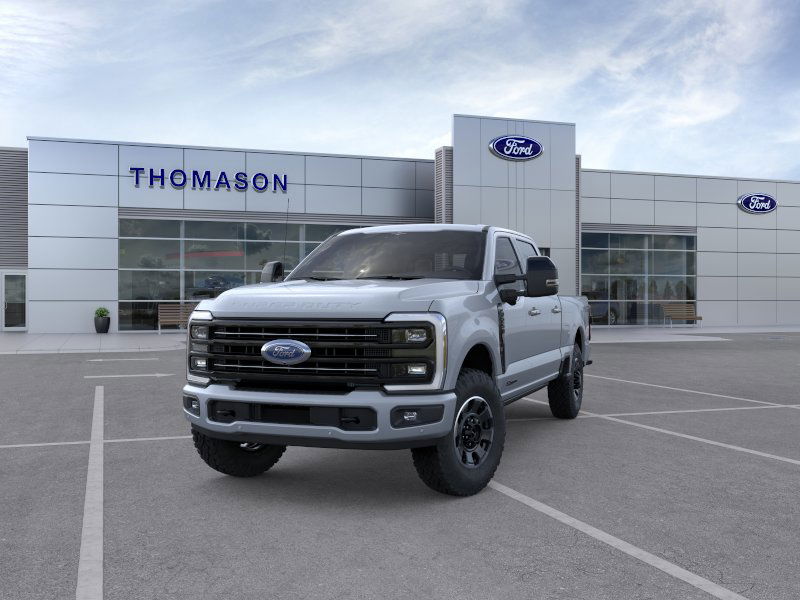 2026 Ford F-250 Platinum photo 2