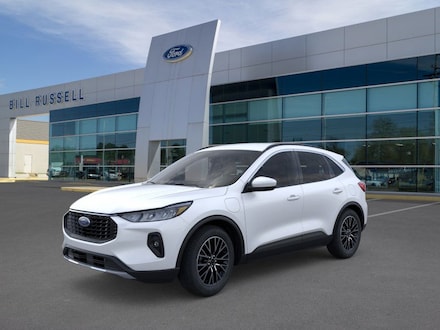 2024 Ford Escape Plug-in Hybrid PHEV FWD