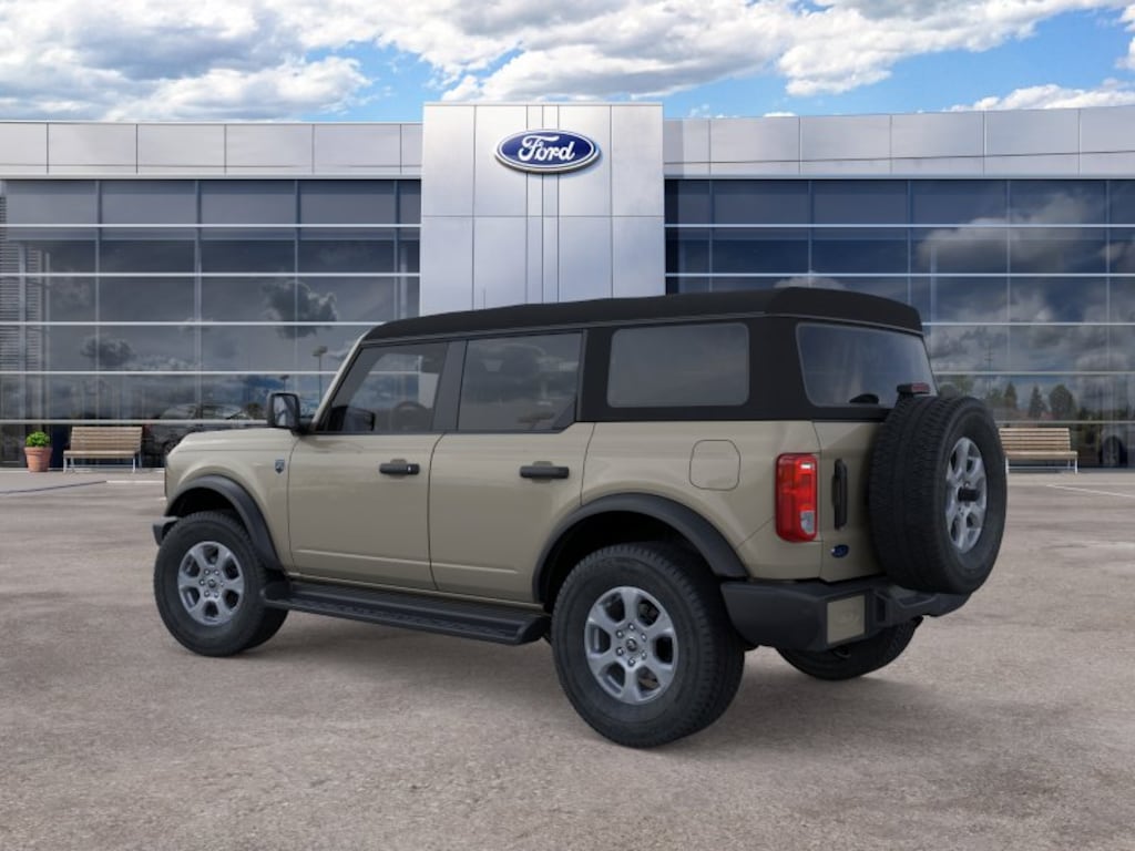New 2026 Ford Bronco Big Bend SUV