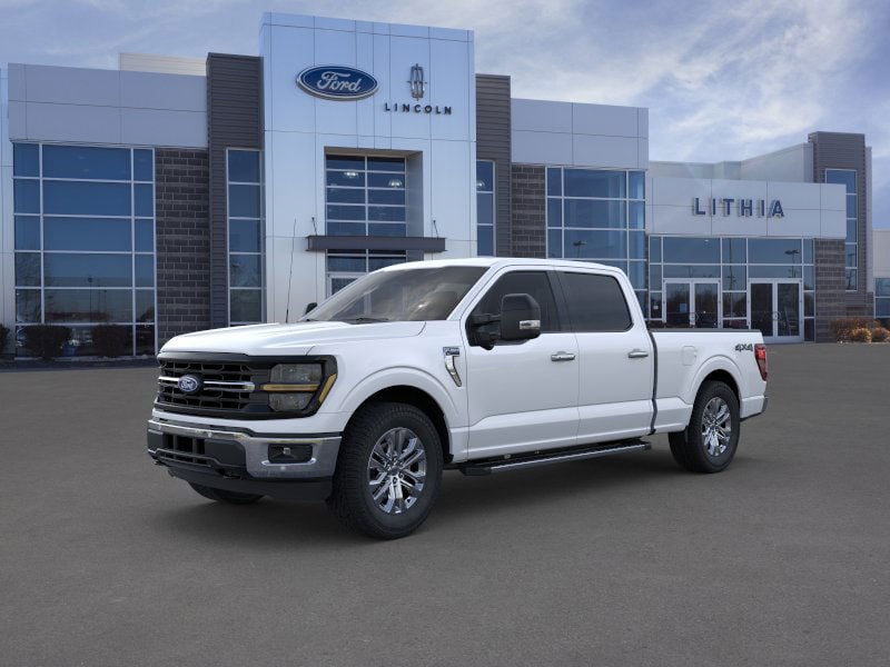 2025 Ford F-150 XLT -
                  Boise, ID