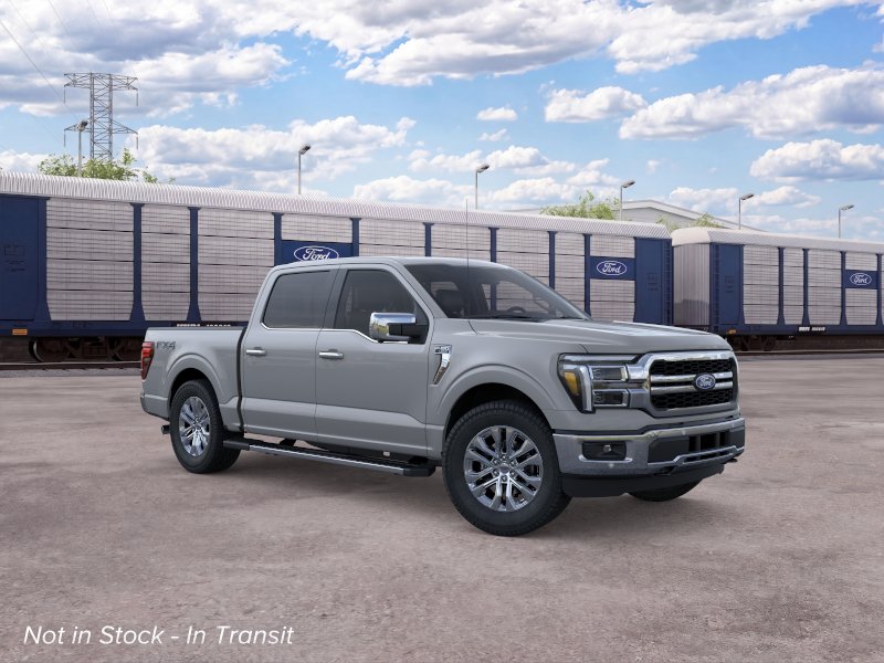 2026 Ford F-150 Lariat - Photo 7
