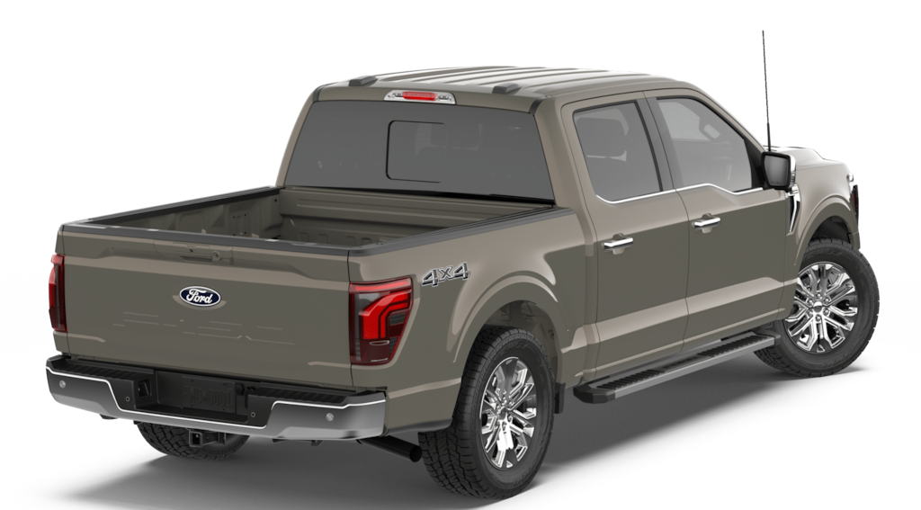 New 2026 Ford F-150 Lariat Truck SuperCrew Cab