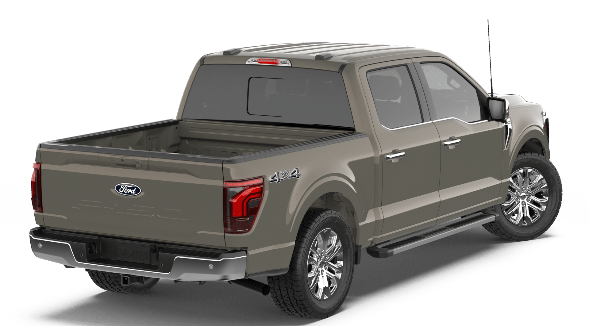 2026 Ford F-150 Lariat photo 2