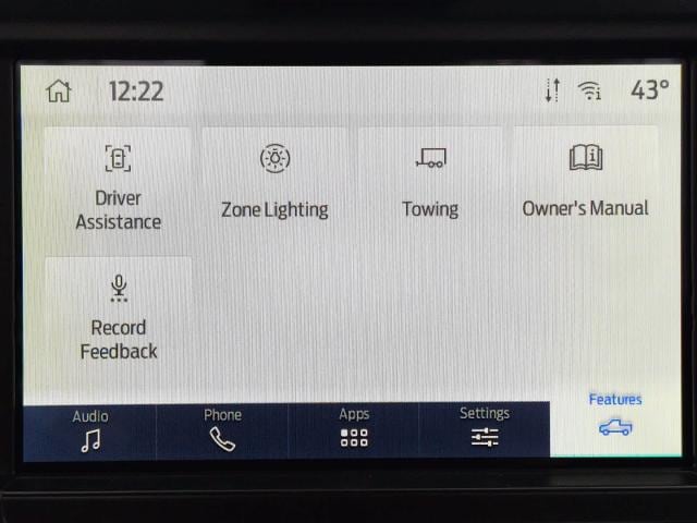 new 2026 Ford Super Duty F-550 DRW car, priced at $77,800