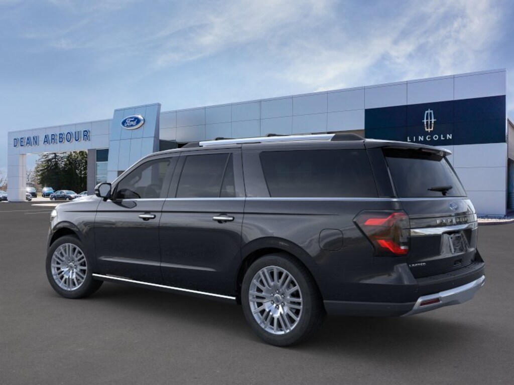 New 2024 Ford Expedition For Sale/Lease Alpena, MI Stock 4377