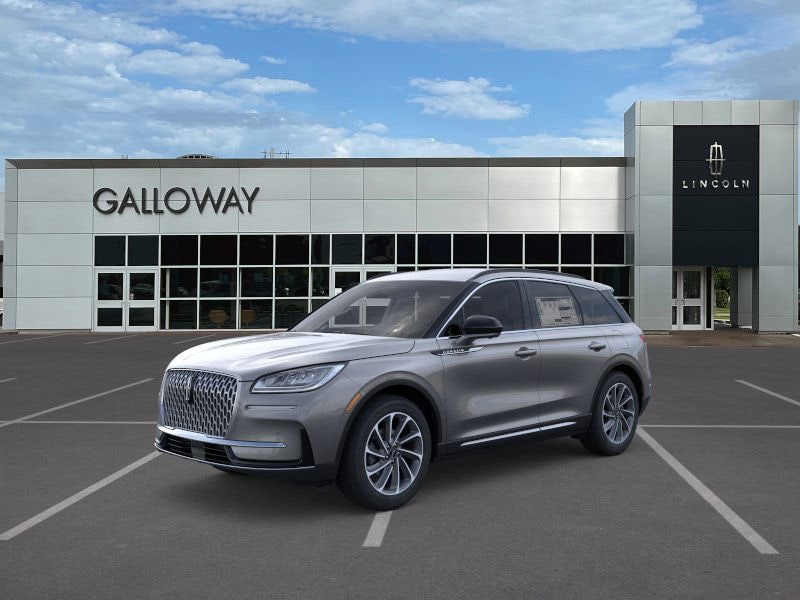 2026 Lincoln Corsair Premiere's photo