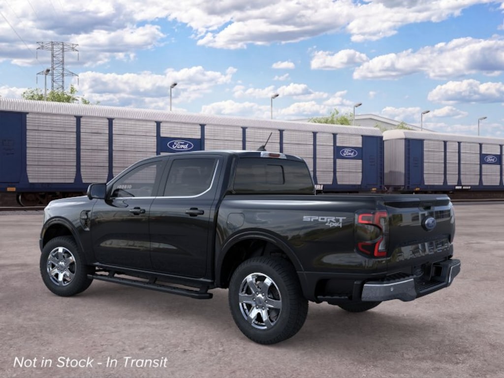 New 2026 Ford Ranger Lariat Truck