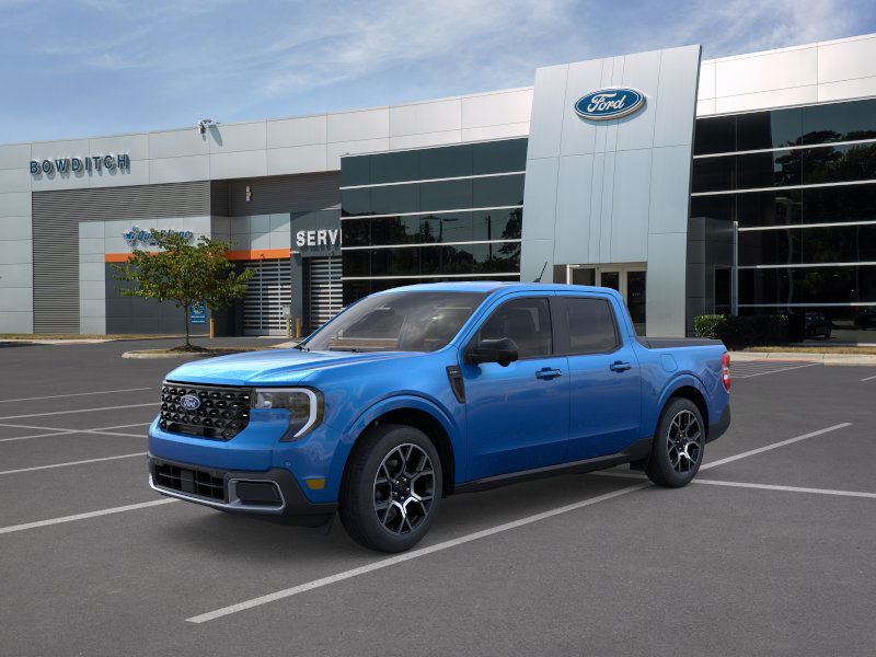 2025 Ford Maverick Lariat's photo