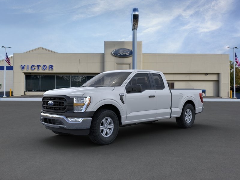 2021 Ford F-150 Truck SuperCab Styleside 