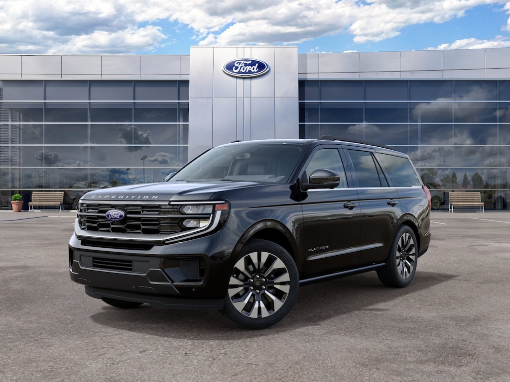 New 2027 Ford Expedition Platinum SUV