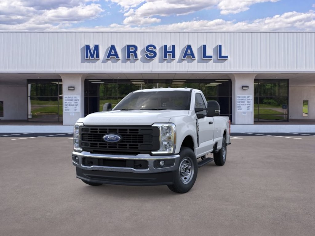 New 2026 Ford F-250 F-250® XL TRUCK