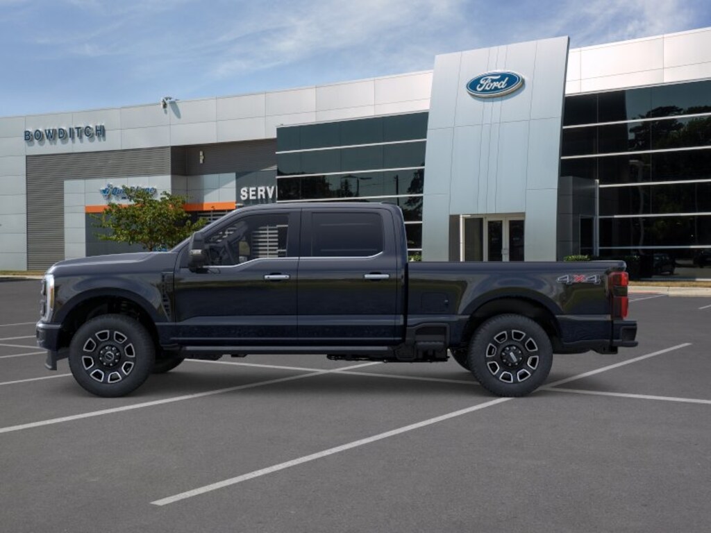 New 2026 Ford F-350SD F-350® Platinum® Truck Crew Cab