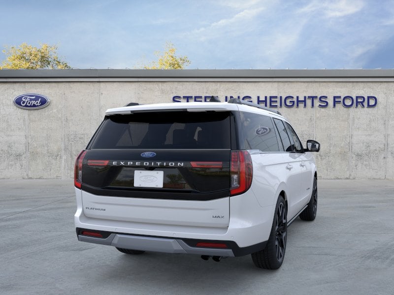 Thumbnail: 2026 Ford Expedition MAX - 8