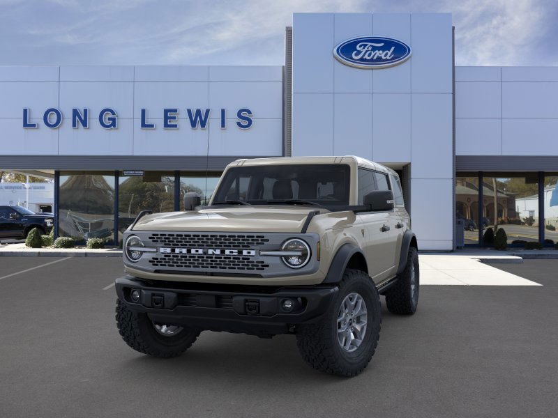 2025 Ford Bronco Badlands photo 2