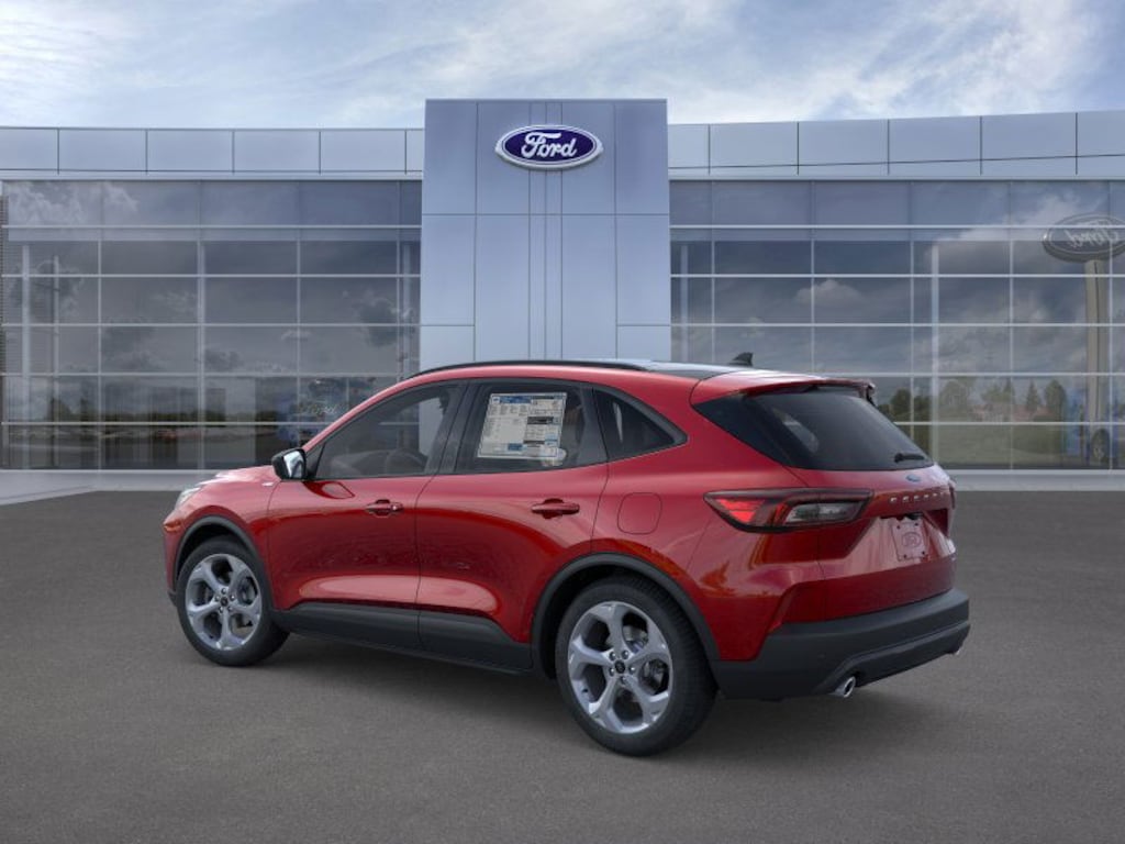 New 2026 Ford Escape ST-Line SUV