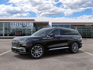 2027 Lincoln Aviator Reserve SUV