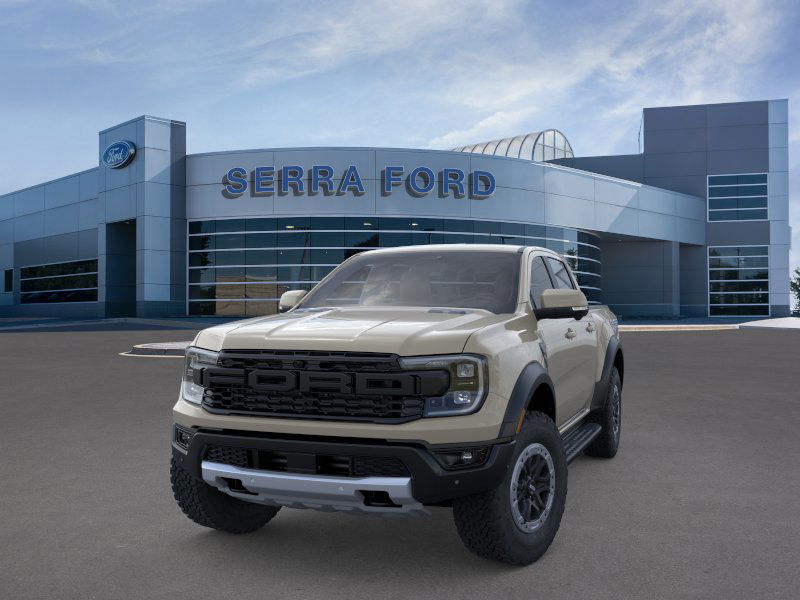 2025 Ford Ranger Raptor photo 2