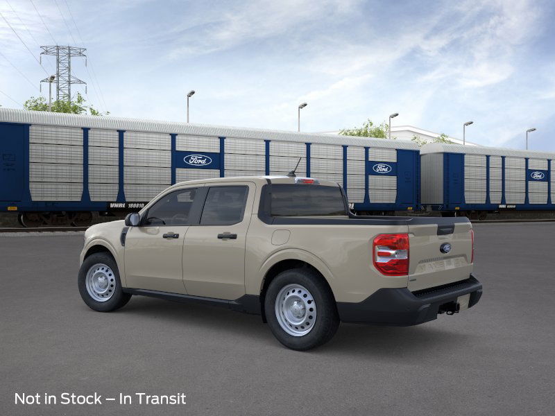 Thumbnail: 2025 Ford Maverick - 4