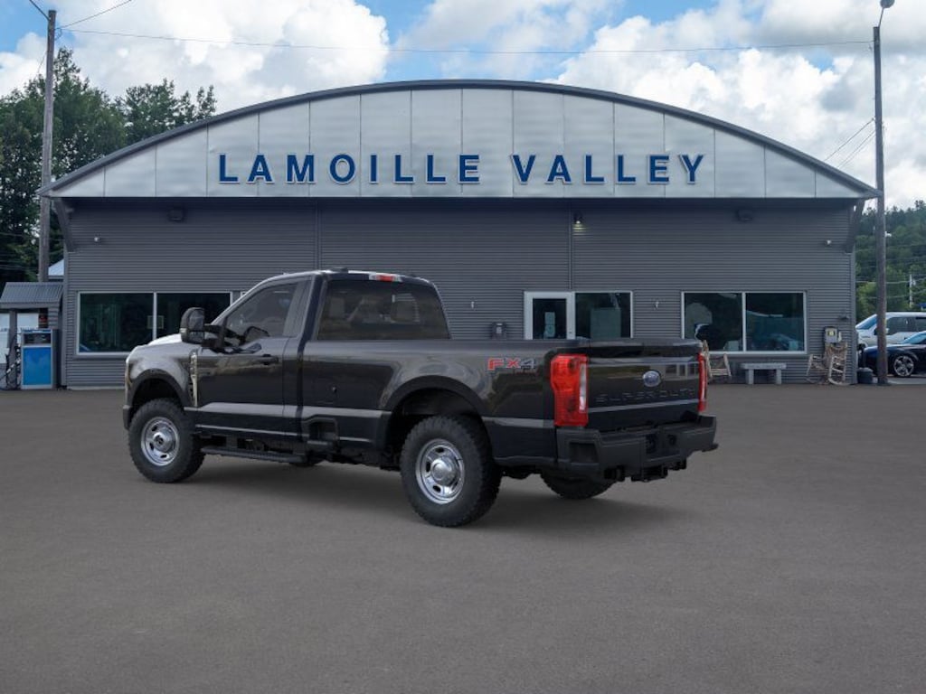 New 2026 Ford F-250SD XL Truck