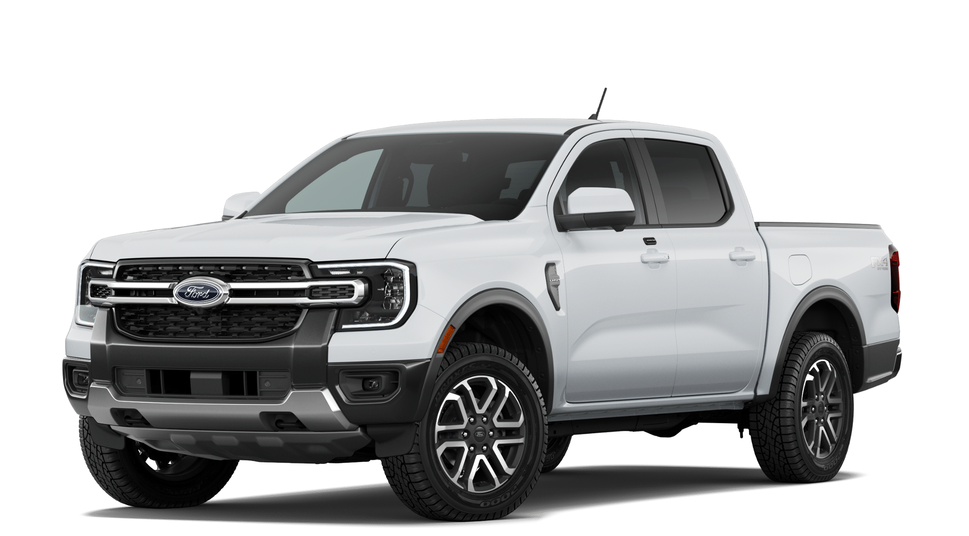 2026 Ford Ranger's photo