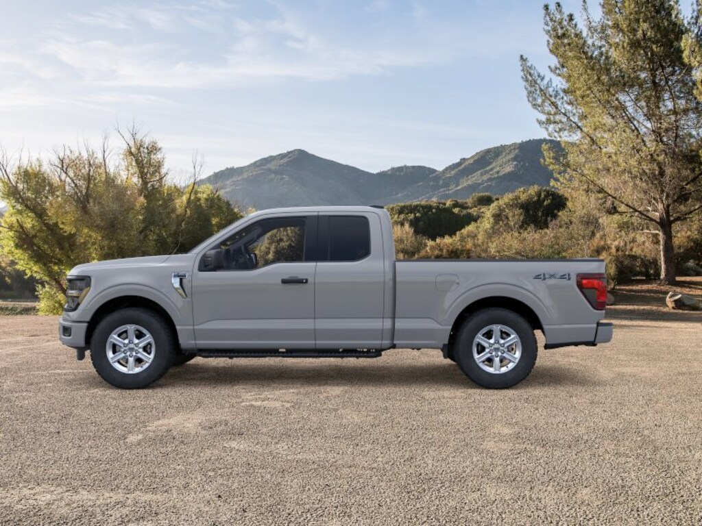 New 2026 Ford F-150 TRUCK