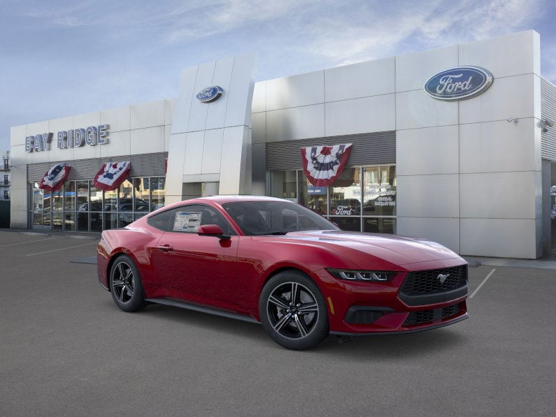2025 Ford Mustang CAR 