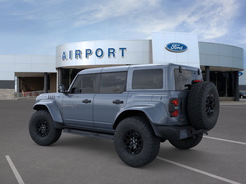 2025 Ford Bronco Raptor photo 4