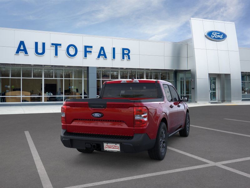 2025 Ford Maverick XLT - Photo 36