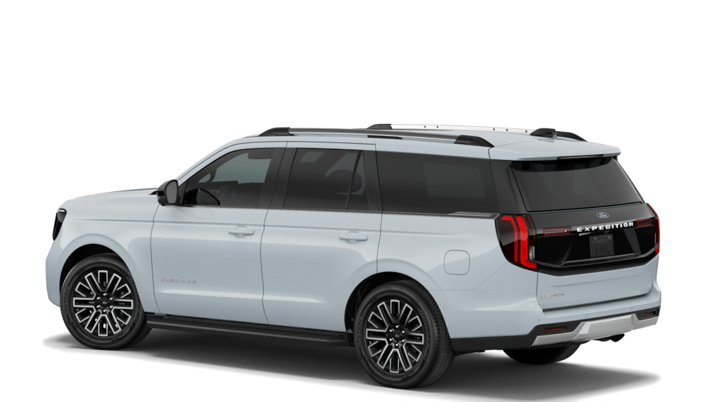 New 2026 Ford Expedition Platinum SUV