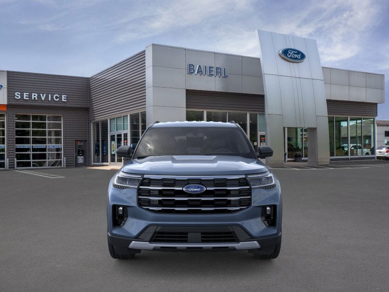 Thumbnail: 2026 Ford Explorer - 6