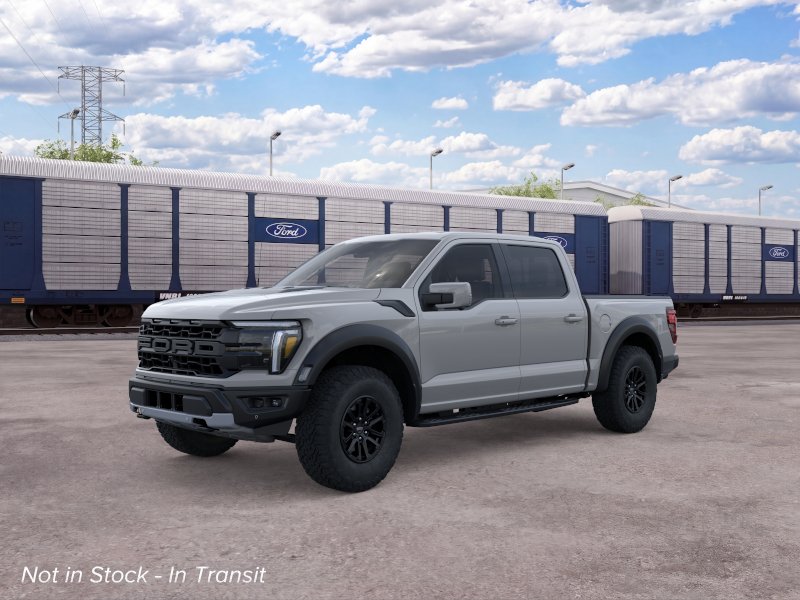 2026 F-150 Raptor