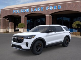 2026 Ford Explorer Tremor&reg; SUV