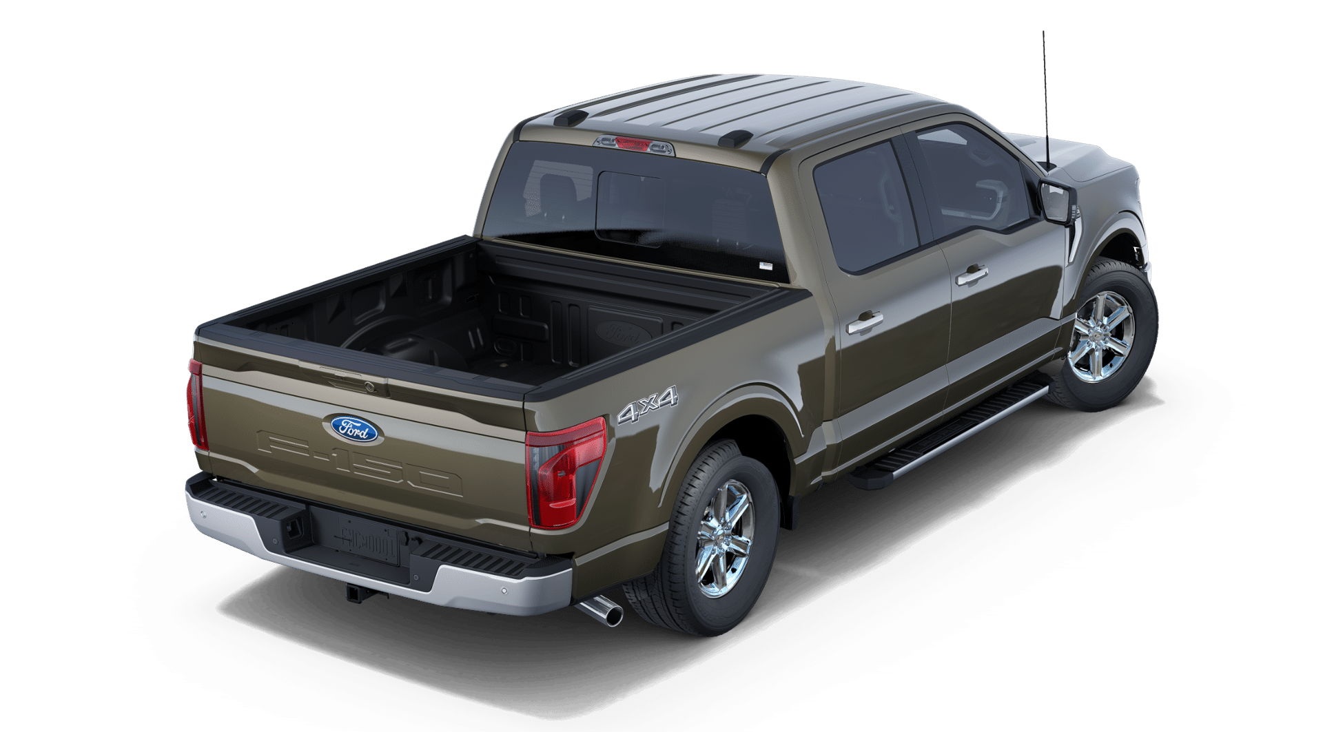 2025 Ford F-150 XLT photo 3