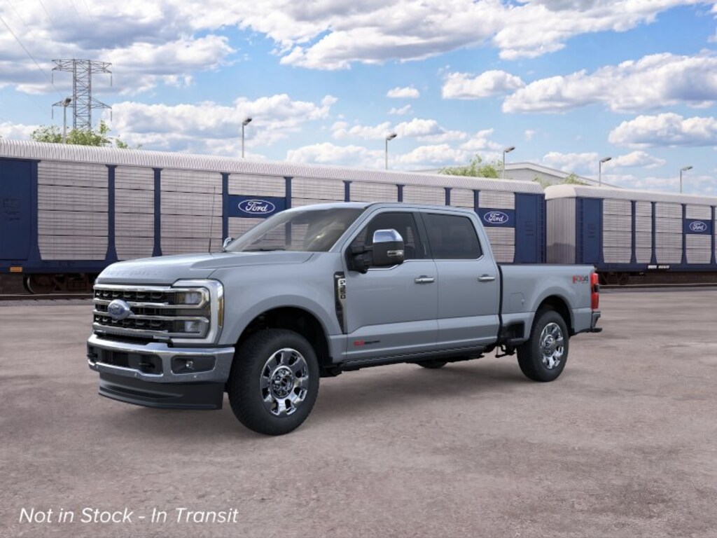 New 2026 Ford F-350 King Ranch TRUCK