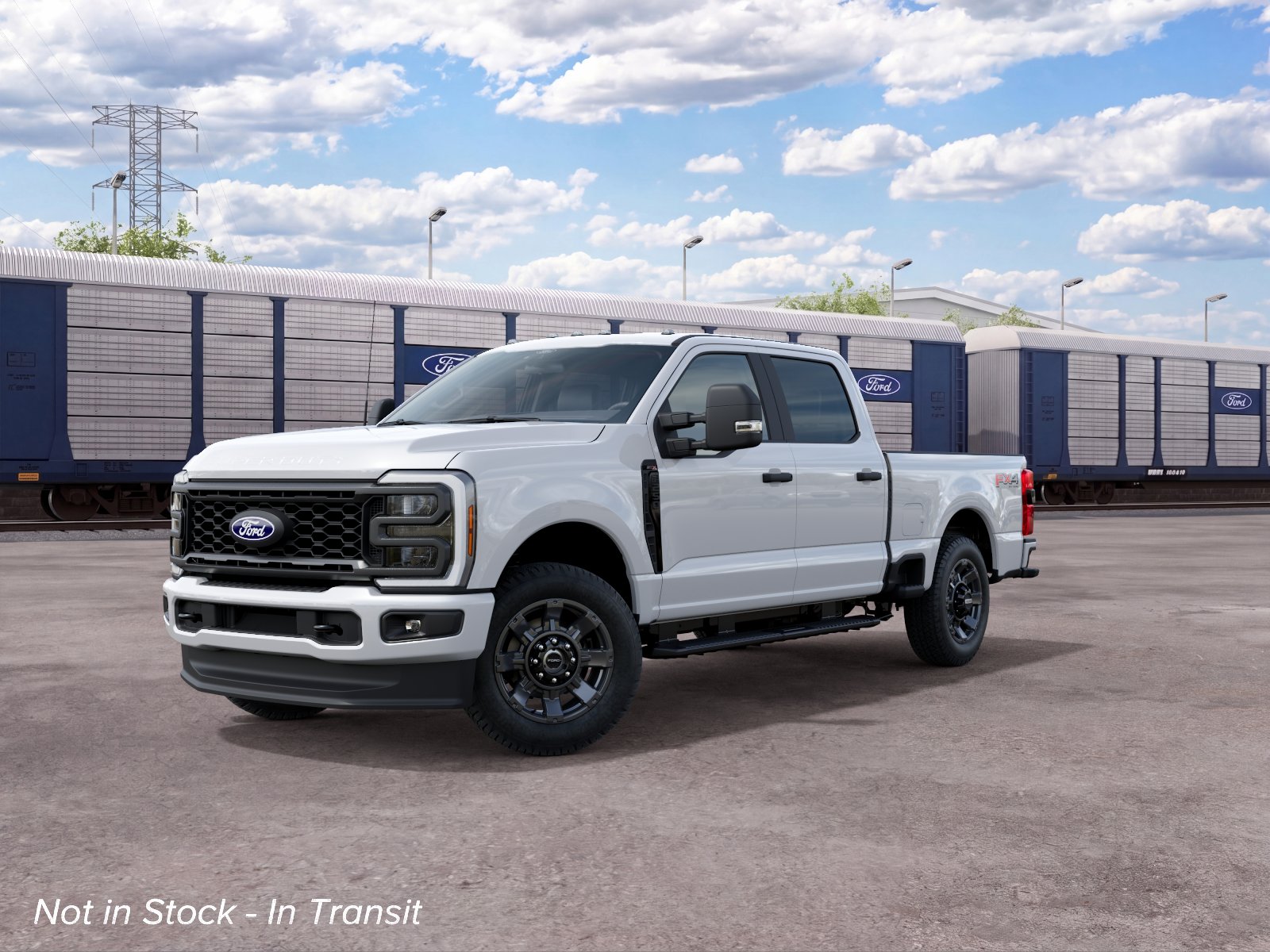 2027 Ford F-250 Truck Crew Cab
