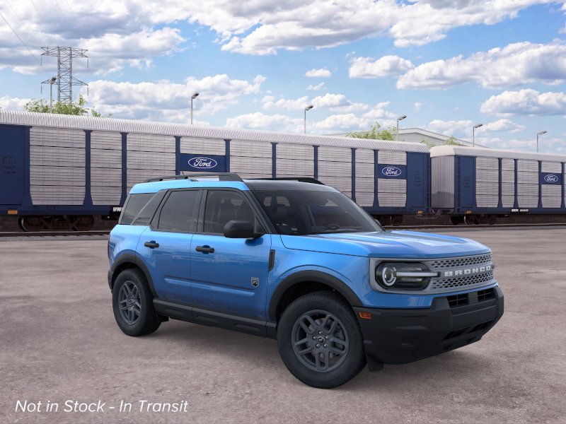 2026 Ford Bronco Sport Big Bend&reg; SUV