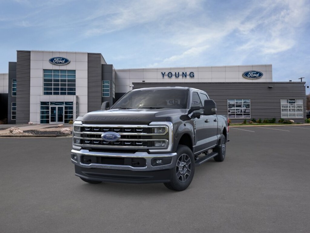 New 2026 Ford F-350 XLT Truck
