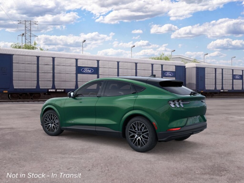 New 2026 Ford Mustang Mach-E Premium CROSSOVERS