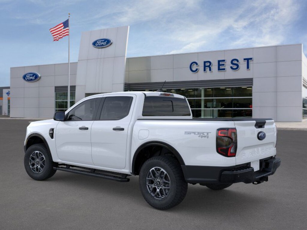 New 2025 Ford Ranger XLT TRUCK