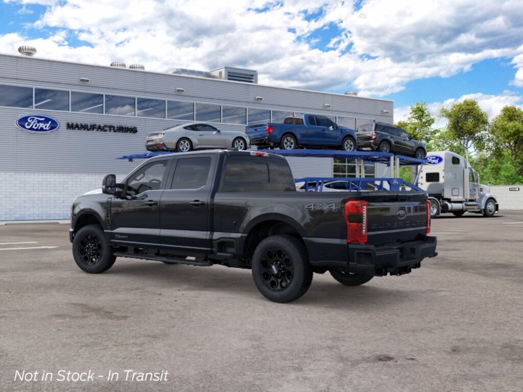 New 2026 Ford Super Duty F-350® Lariat® TRUCK