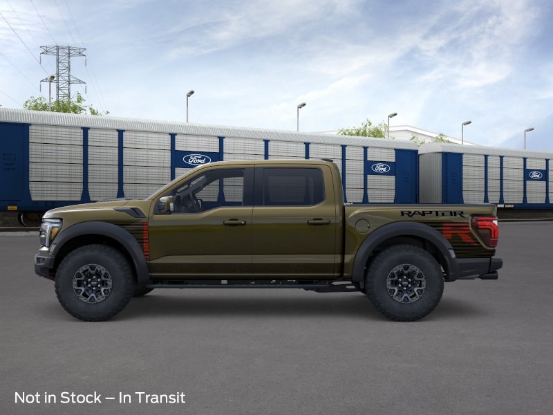 new 2026 Ford F-150 car, priced at $116,695