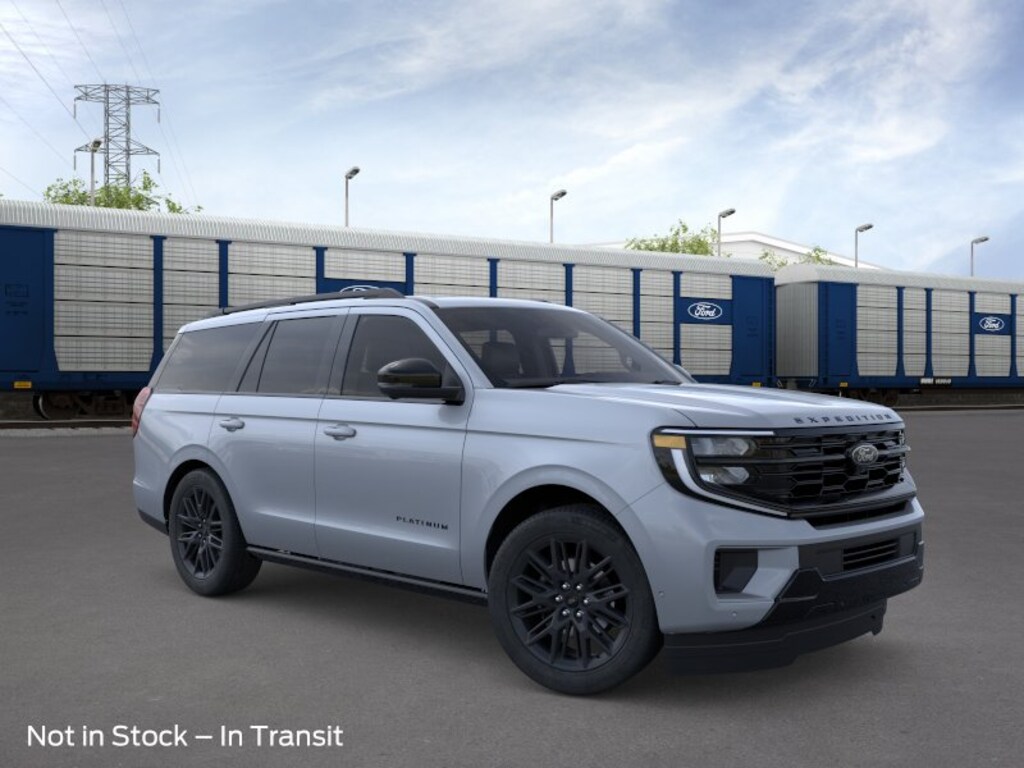 New 2026 Ford Expedition Platinum SUV