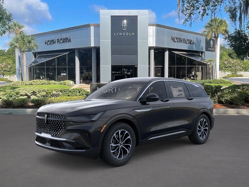 2026 Lincoln Nautilus Premiere AWD's photo